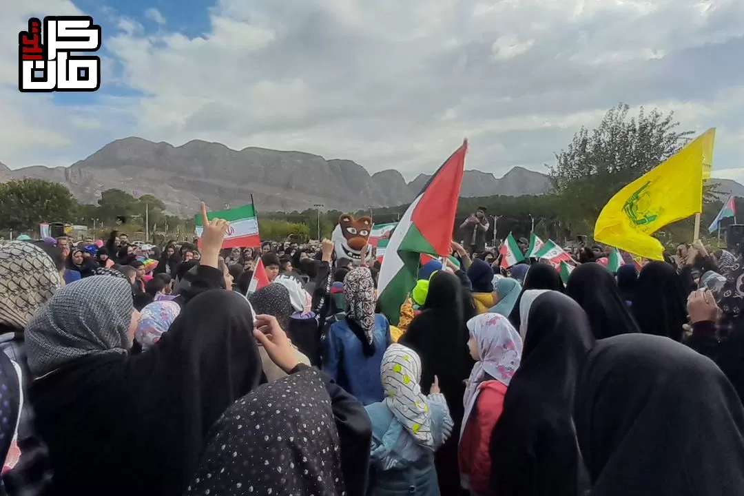 پویش پرواز بادبادک‌ها در کرمان برگزار شد