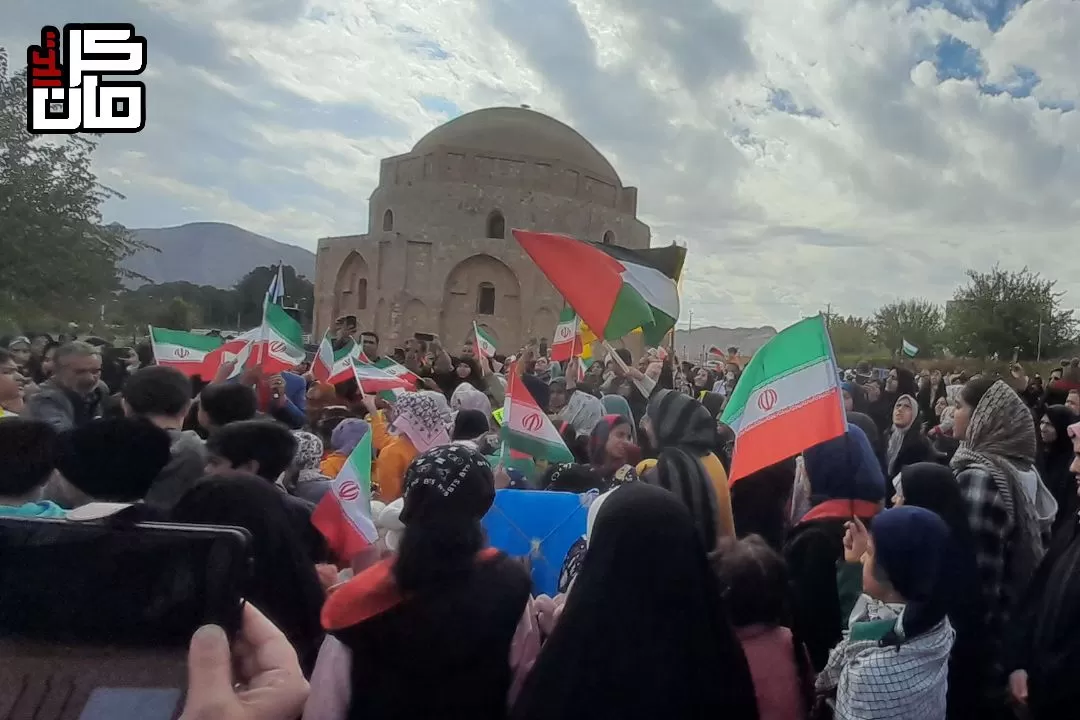 پویش پرواز بادبادک‌ها در کرمان برگزار شد